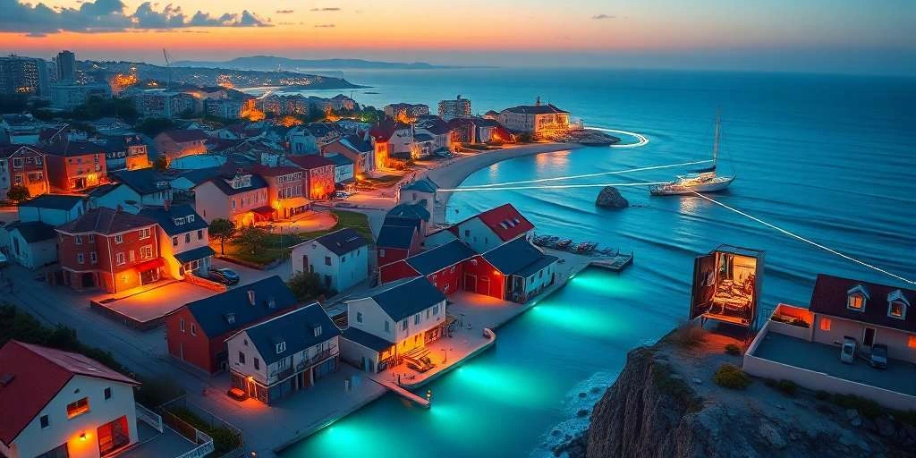 Contratar fibra óptica Litoral Central