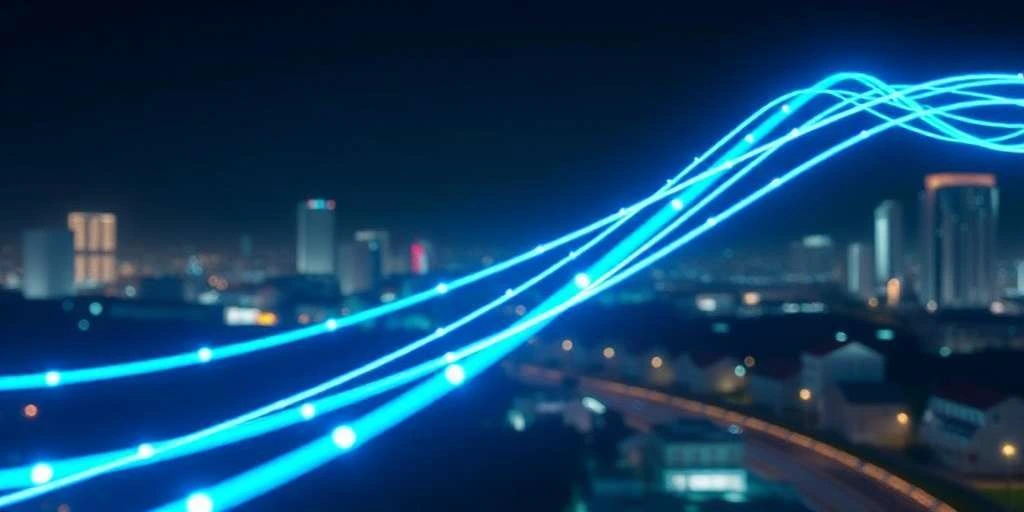 Ventajas de la Fibra Óptica