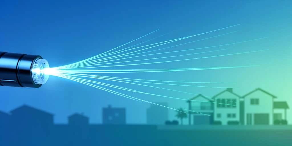 diez ventajas de fibra óptica
