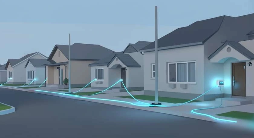 Fiber To The Home