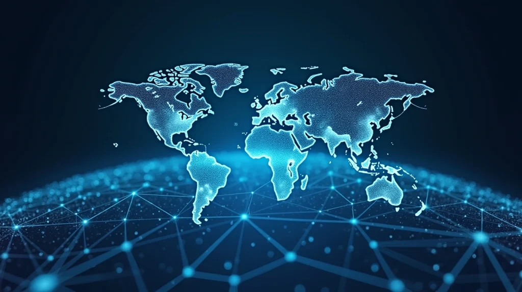 Fibra Óptica Asia-Pacífico América